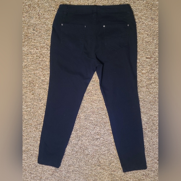 Suko Jeans Navy Blue - Picture 2 of 7